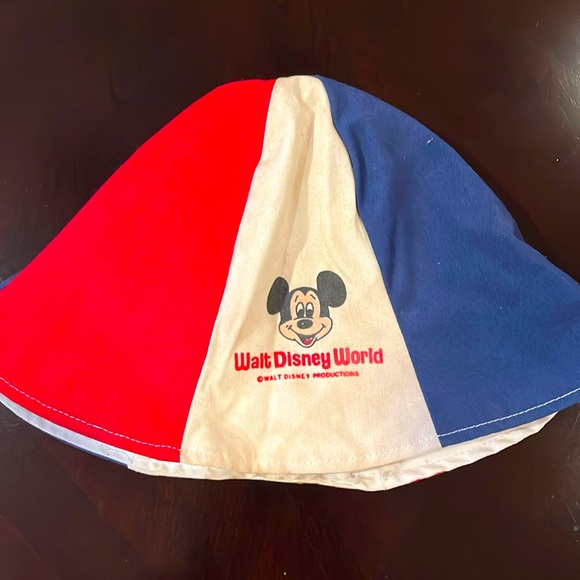 Vintage Walt Disney World Hat - Picture 1 of 2